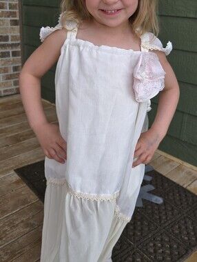 Dollcake Girls Playing Frock Dress